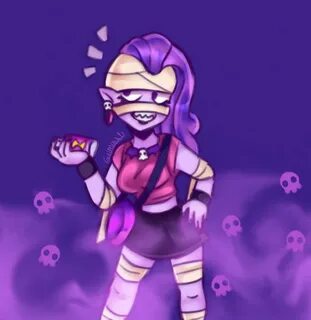 Emz - fanart Brawl Stars Amino