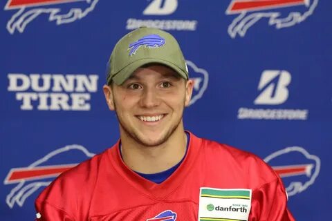 josh allen fan club (@JoshAllen_fc) Твиттер (@BuffaloBills) — Twitter