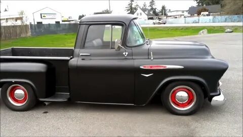 1957 Chevrolet 3100 - YouTube