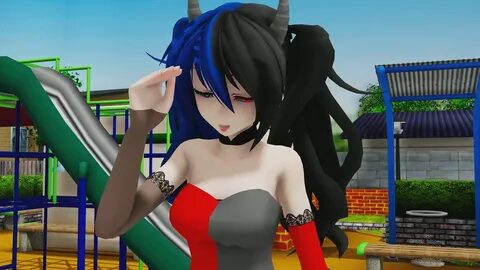 MMD) Have the secret for you - YouTube