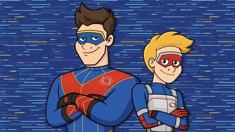 The Adventures Of Kid Danger Wallpapers posted by Michelle S