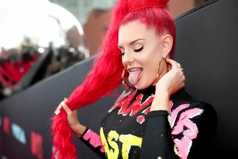 Justina Valentine - 2019 MTV Video Music Awards in Newark * 