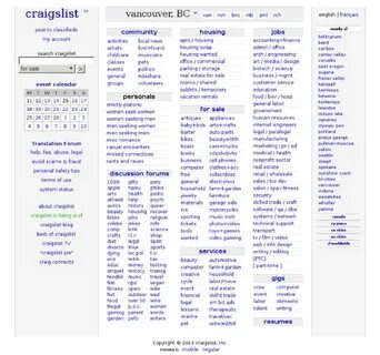 Bend Oregon Craigslist