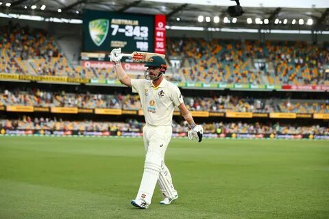 "It was an incredible innings" - Former Australia star prais