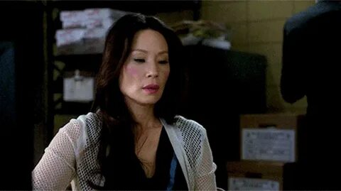 Lucy liu GIF on GIFER - by Dile