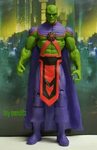 toy banditz: MARTIAN MANHUNTER NEW 52 BY DC COLLECTIBLES
