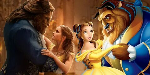 Musings on Beauty and the Beast, then and now, from an anima