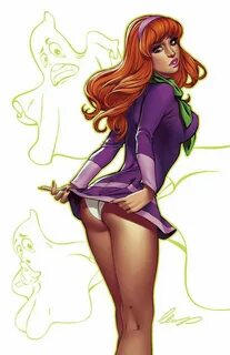 Slice of Cheesecake: Daphne Blake