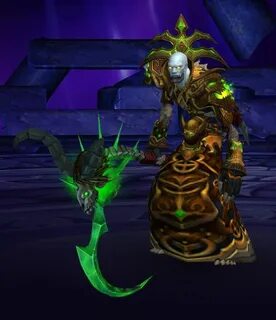 Warlock Transmog thread: what are you wearing? - Page 194