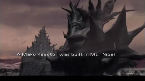 Final Fantasy 7 Part 19 Mt. Nibel - YouTube