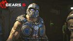 Clayton Carmine RETURNS - Gears of War 5 (Act 1) - YouTube