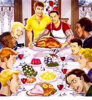 Pin by Joe Scaffone on Gay stuff Thanksgiving, Thanksgiving 