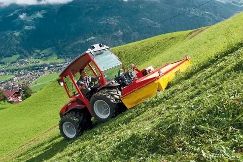 Antonio Carraro Ttr 7800 Farm Tractor Antonio Carraro Farm T