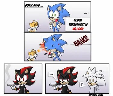 Image - 16454 Sonic Says... (Adventures of Sonic the Hedgeho