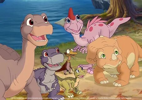 Amazon.com: The Land Before Time: Through the Eyes of a Spik