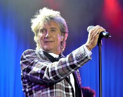 King of Blue-Eyed Soul: Rod Stewart Covers the R&B Greats - 