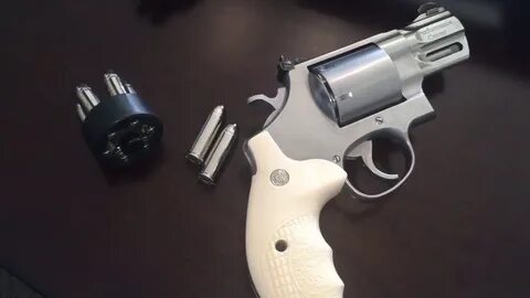 The Perfect revolver for backwoods adventures! S&W M629 Perf