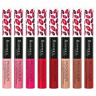 Губная помада Rimmel London PROVOCALIPS 16HR Kiss Proof Lips