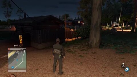 Watch Dogs 2 Shuffler Locations