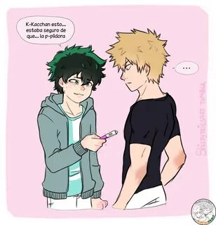 Pin on El Harem de Deku