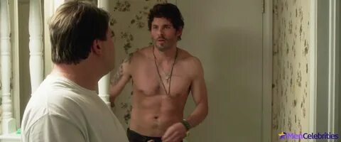 James Marsden Frontal Nude And Gay Scenes Collection - Men C