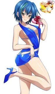 55+ Hot Pictures Of Xenovia Quarta from High School DxD That