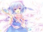 Touhou, Blue Hair page 90 - Zerochan Anime Image Board