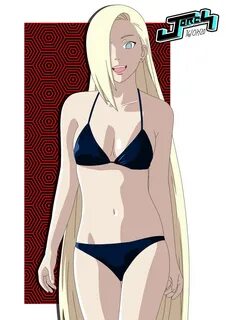 Ino swimsuit by jorch-jacg on DeviantArt