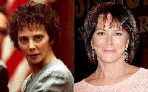 Marcia Clark Hairstyles : Marcia Clark 2016 - Stuart Cook