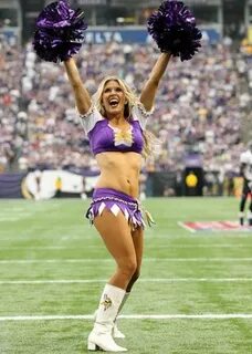 Minnesota Vikings Cheerleaders (90 pics)