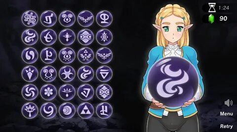 The Legend of the Spirit Orbs GetPornGames