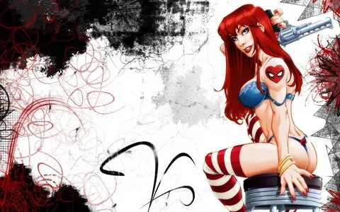 Download Mary Jane Wallpaper Gallery