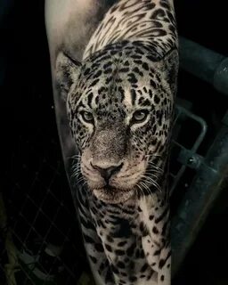Татуировка ягуар (67 фото)