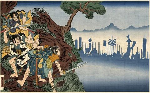 Total War Shogun 2 wallpaper 4 WallpapersBQ