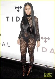Nicki Minaj - Sexy Outfit Jerk Fest - Photo #24