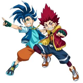 Beyblade Burst Gt Characters