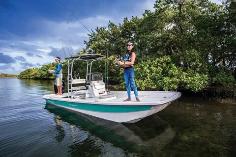 Mako Pro Skiff 19 CC Fiberglass Inshore Boat Available throu