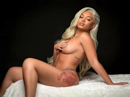 Miss Mulatto Nude - Topless and See Through Pics - OnlyFans 