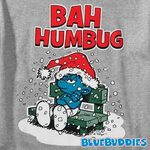 Grouchy "Bah Humbug" shirt