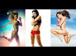 Should female ufc fighters get nude to promote themselves - 