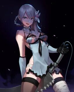 Kaine - NieR - Image #2941631 - Zerochan Anime Image Board