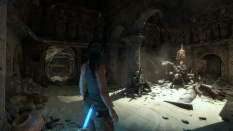 Rise of The Tomb Raider PC Performance Analyzed - NVIDIA and
