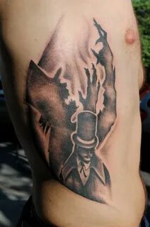 jekyll and hyde tattoo - Google Search Tattoos, Tattoo artis