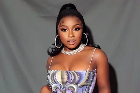 Lil Wayne's Daughter Reginae Carter Stuns As She Flashes Her