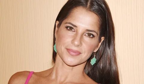 General Hospital’s Kelly Monaco Sends a Message to 'Dreamy S
