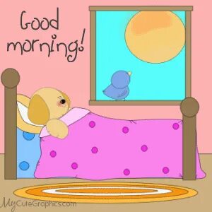 Rise and shine good morning morning GIF - Find on GIFER