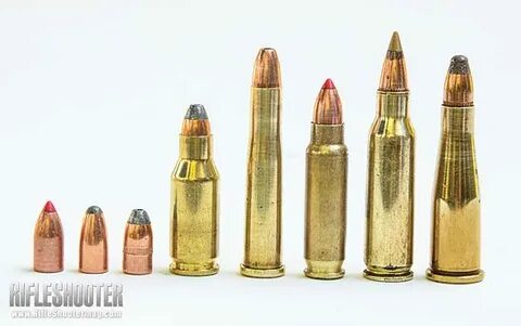 22 TCM Cartridge Review - RifleShooter