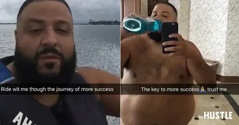 More Young People Watch DJ Khaled's Snapchat than America's 