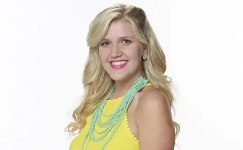 Big Brother 19 spotlight: Meet Jillian Parker, a reasonably 