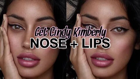 get Cindy Kimberly nose and lips subliminal - YouTube